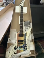 2009 ESP LDT EX Outlaw Electric Guitar