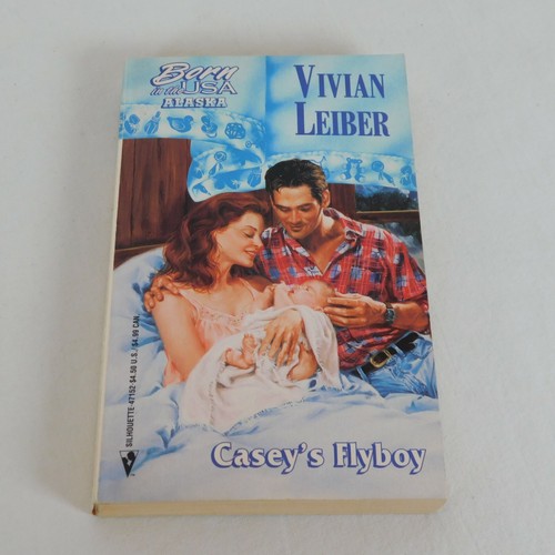 Lot of 5 Silhouette Paperback Romance Novels Desire Intimate Moments Babies - Picture 8 of 12