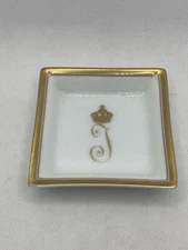 Rare Bernardaud Empty Pocket Empress Josephine 1805 Collection