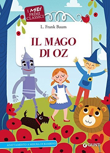 Libri Baum L. Frank - Il Mago Di Oz