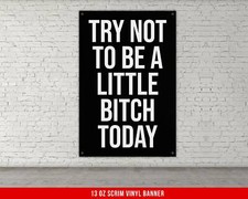 Motivational Quote Wall Art - Home Gym Decor