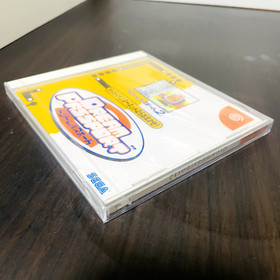 "New/Sealed" Dream Passport Sega Dreamcast 1999 Japanese Version 610-7180