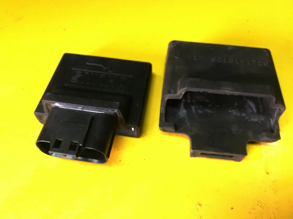 CAN 63683 Centralina Amortisseur De Direction OHLINS KAWASAKI NINJA H2 2016 - Photo 2/2