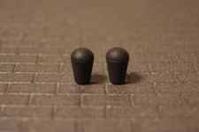 Bell Shape Cord Lock Cord End Cap String End Stopper Drawstring Hoodie 2-Part