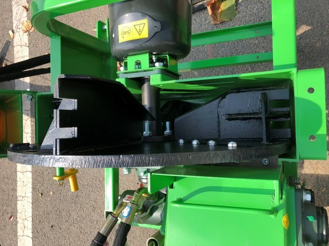 Victory BX72RS Holzhäcksler mit Hydrauliksystem günstig kaufen eBay