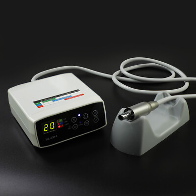 NL400 Dental Electric Motor with Tube Internal Spray for 1:5 Handpiece Contra