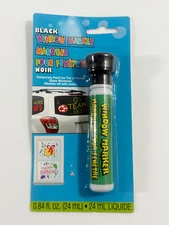 Black Window Glass Marker .84 oz. - New For Cars Windows & More Graduation New