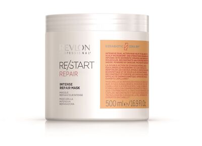Revlon Restart Repair Intense Repair Mask 500 ml