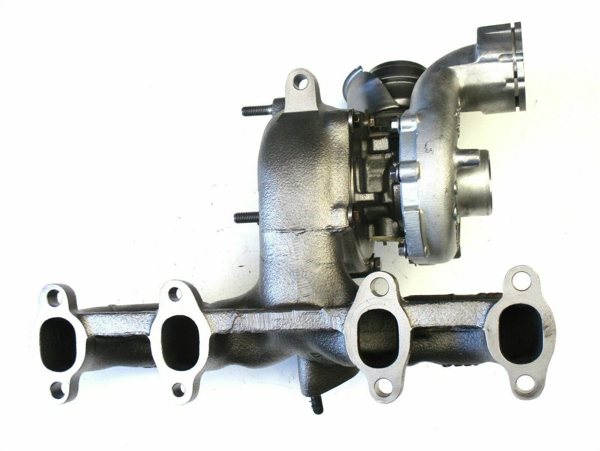 Turbolader Seat Ibiza 1.9 TDI Cupra 742614 03G253014G 038253016Q + 