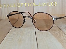 Gitano 116 Ant Pwtr Tortoise Shell Vintage Sunglasses