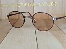 Gitano 116 Ant Pwtr Tortoise Shell Vintage Sunglasses