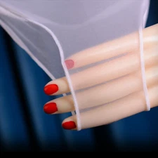 Women Mesh Sheer Lace Thongs G-string Underwear Briefs Knickers Sexy Wet Look