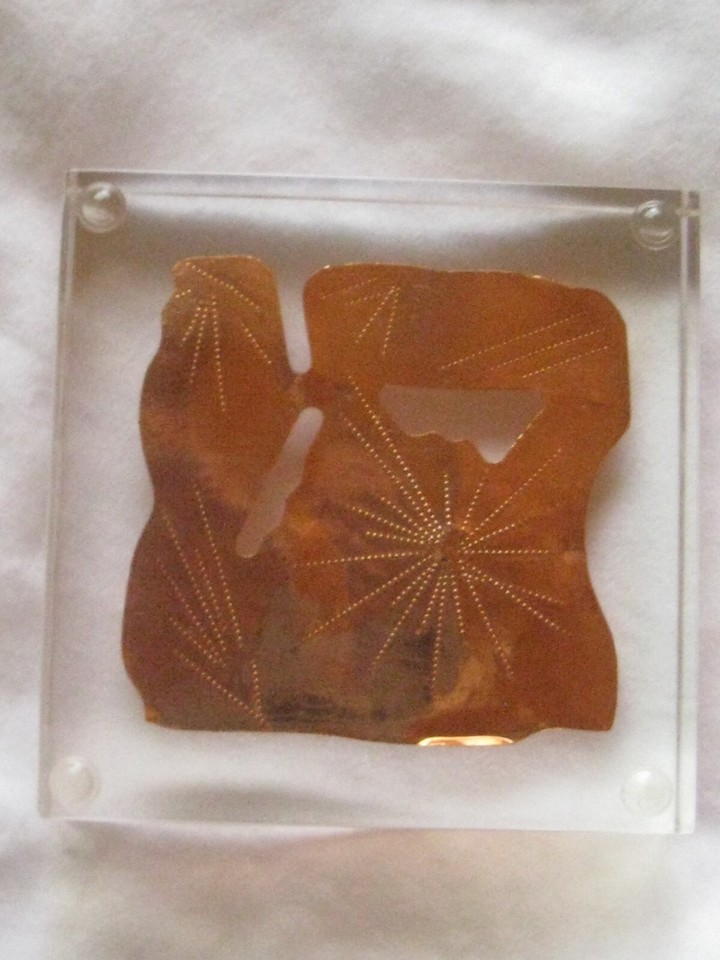 Southwest Artwork Mixed Media Western Wright Sanders Framed