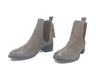 Sansibar Damen Stiefel Stiefelette Freizeit Comfort 41