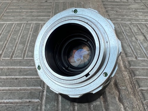Lens Industar 26m 2.8/52mm Soviet Era M39 for RF Leica Fed Zorki - Picture 4 of 24