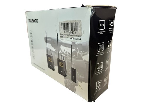 HUUSMOT Wireless Lavalier Microphone System - Picture 5 of 7