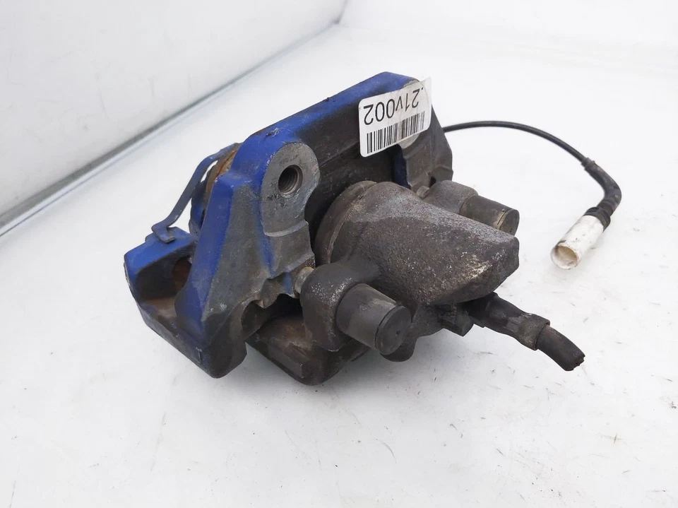 Pinza de freno trasero derecho pasajero BMW 535I 2008 2009 2010 OEM 34-21-6-753-680 Foto 4 de 4