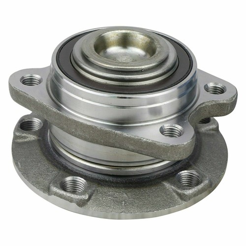 2x Conjunto de buje de cojinete de rueda trasera de calidad premium para 06-11 A6 modelo base 512426 - Imagen 5 de 9