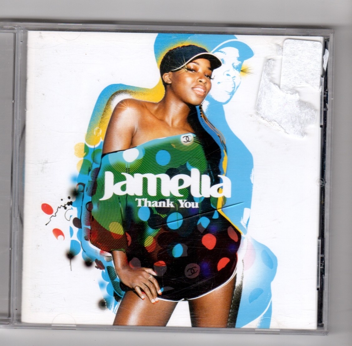 (IE628) Jamelia, Thank You - 2004 CD