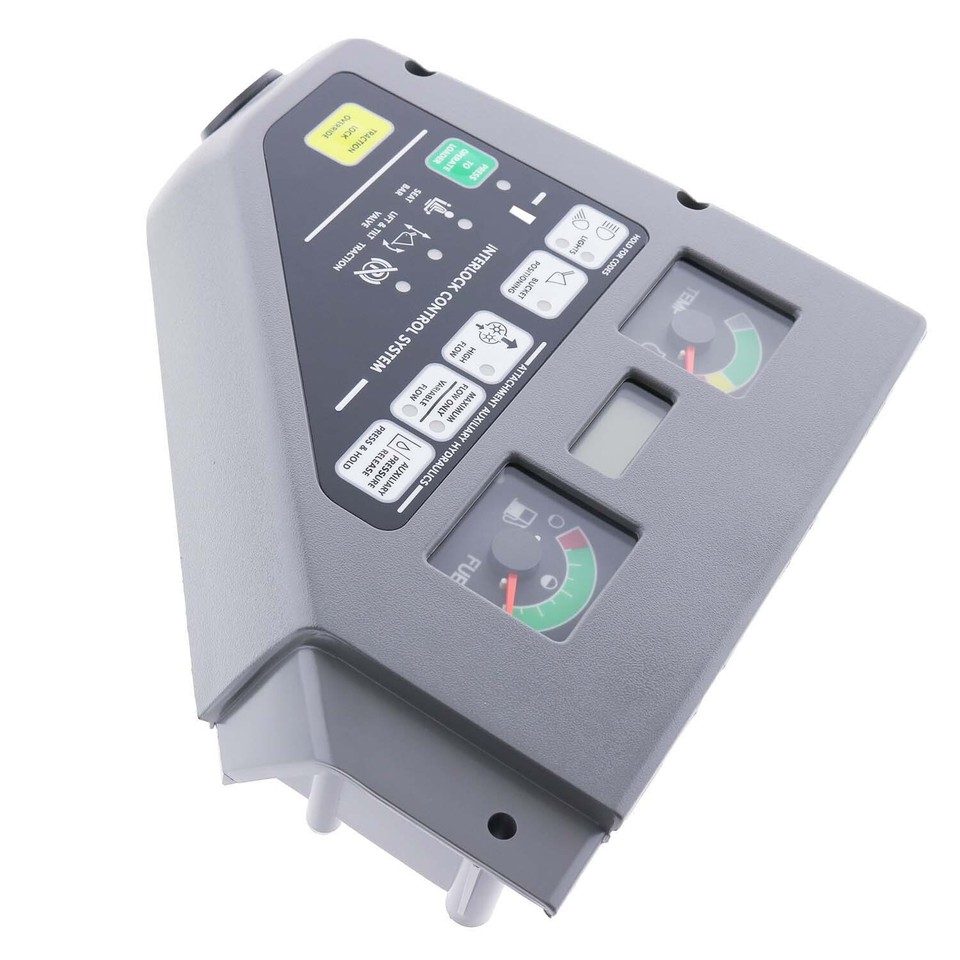 LH Panel Instrument 6689754 for Bobcat T250 T180 T250 T140 T300 T200 ...