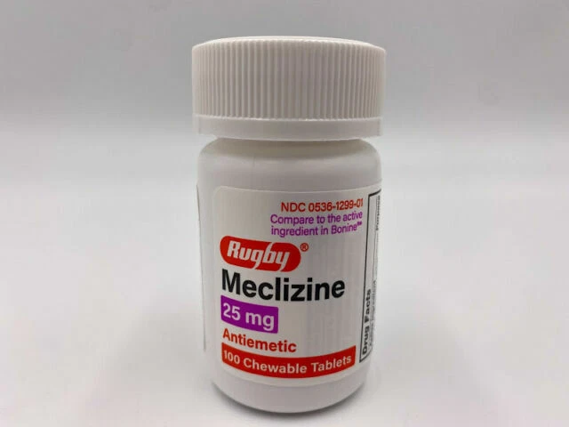 Meclizine Order Online
