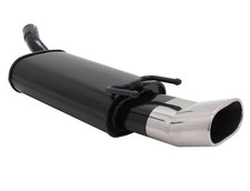 NOVUS SPORTAUSPUFF OPEL CORSA B 135x75 DTM Endschalldämpfer