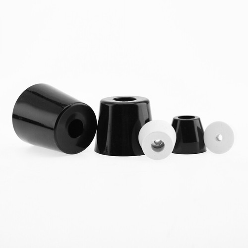 Premium Rubber Foot Pad Recessed Various Sizes Steel Washer Wear Resistance, Etc - Picture 9 of 12
