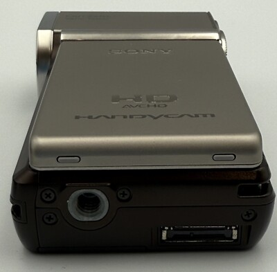 Sony HDR-TG1 Handycam Digital Hi-Vision Camera Japanese w/RM-AV2