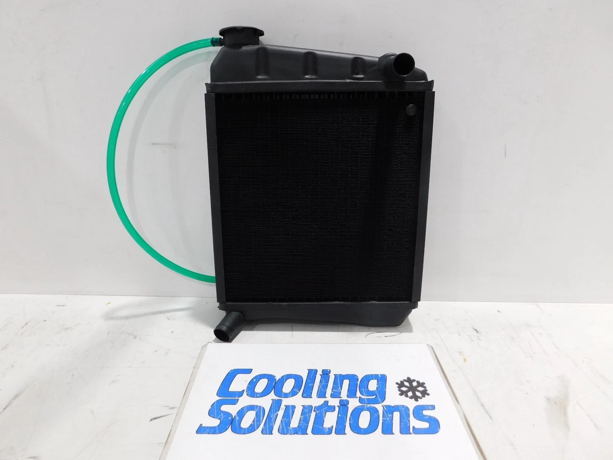 CLASSIC MINI SIDE MOUNTED 4 CORE HIGH PERFORMANCE RADIATOR | eBay