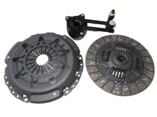 Kupplungssatz Ford für Fiesta VI 1.4 TDCi KW 51 PS 70 Baujahr  2010 2012