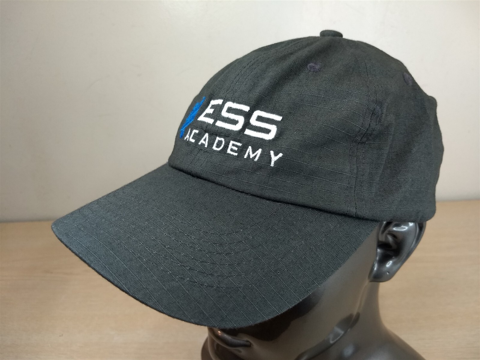 ESS ACADEMY ADJUSTABLE STRAPBACK BASEBALL HAT/CAP… - image 3