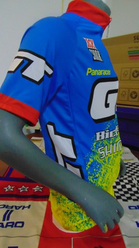 GT MID SCHOOL BIKE JERSEY CLASSIC MTB JERSEY RACE BIKE SHIRT BMX VINTAGE XL - Picture 3 of 6