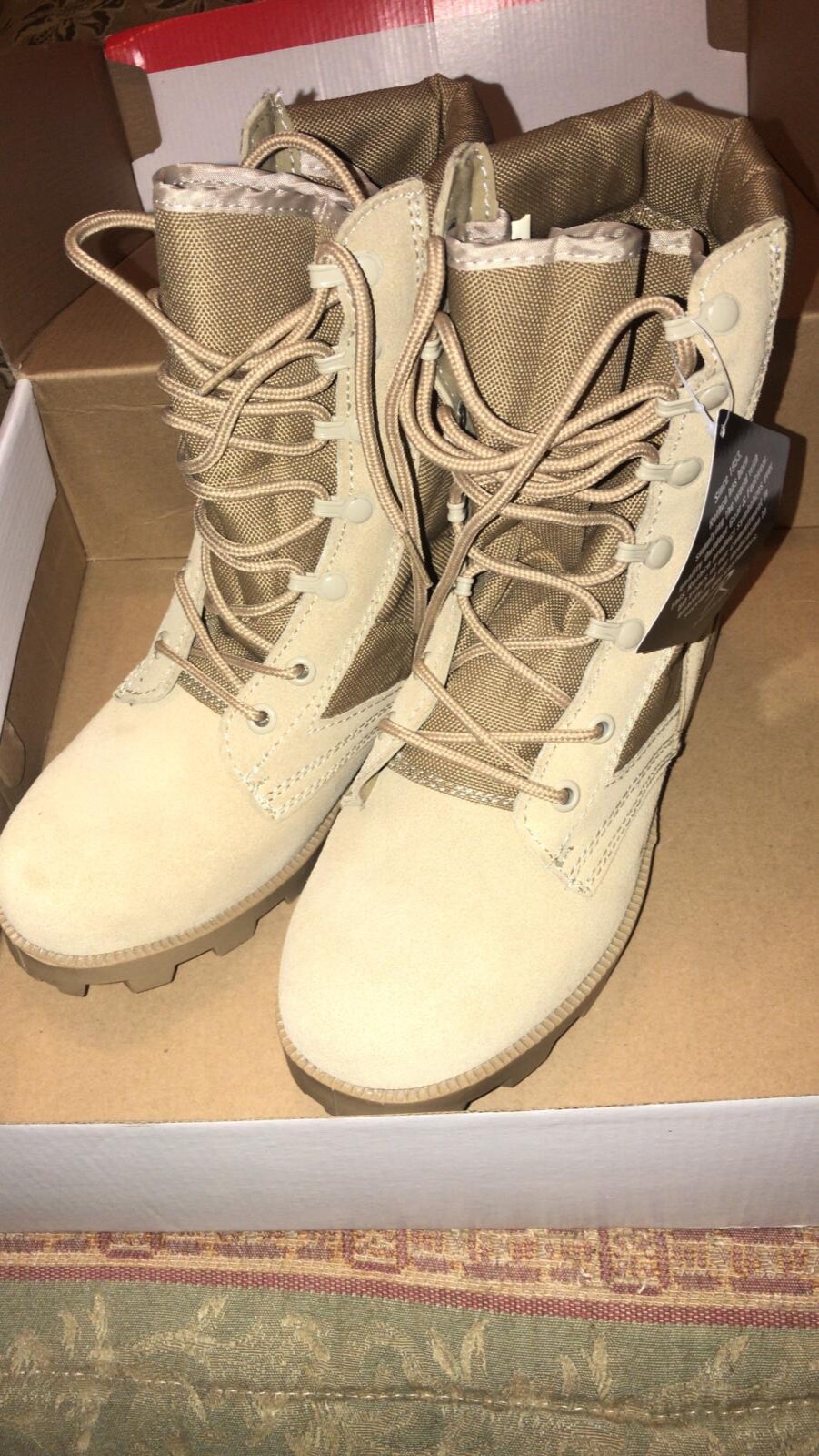 rothco desert boots