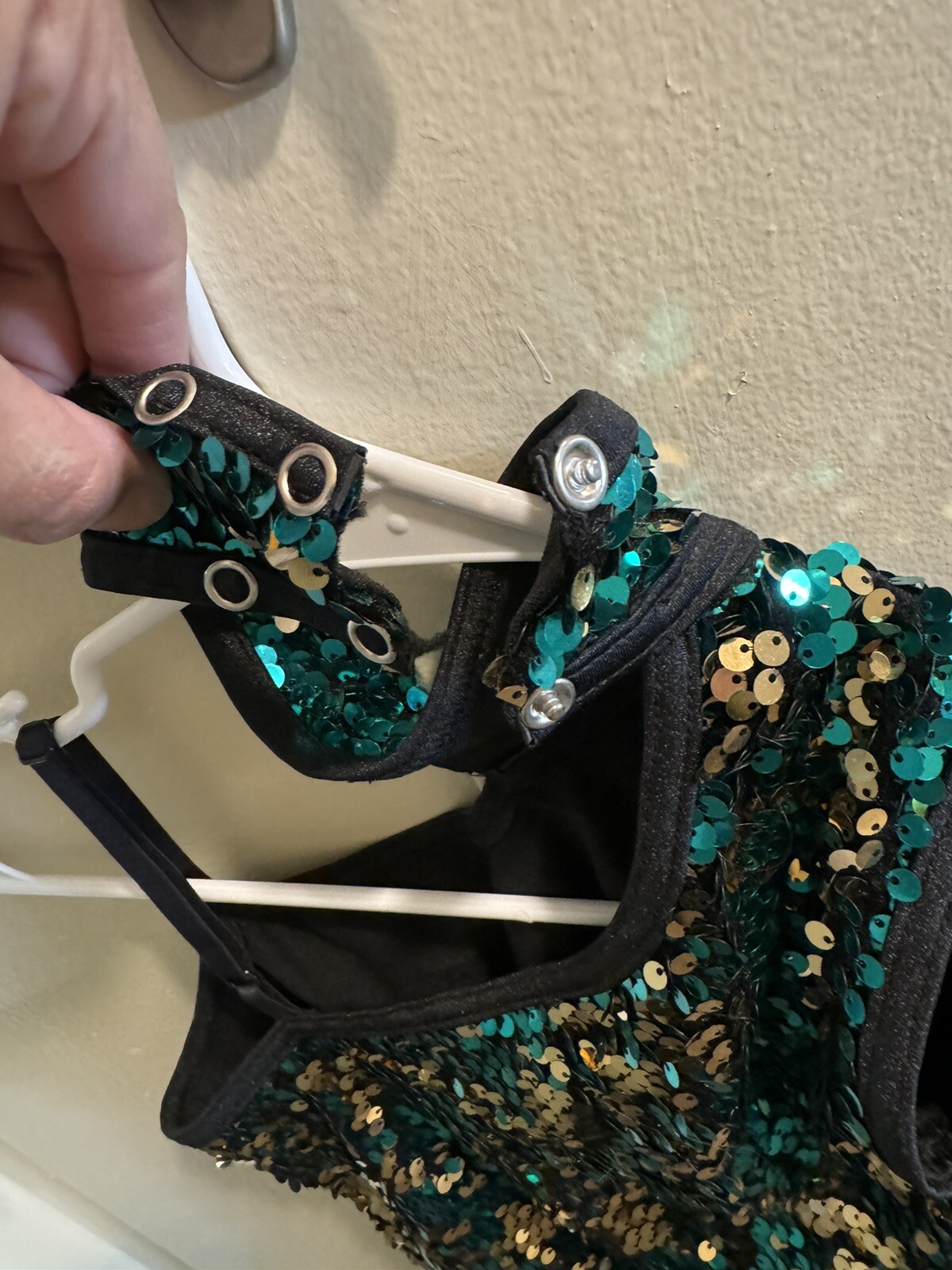 weissman dance costume child medium - image 5