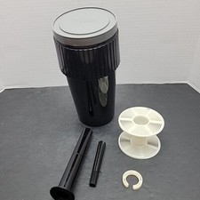 VTG Vivitar Film Developing Tank w/ Reel Medium Format Japan Darkroom Photograph