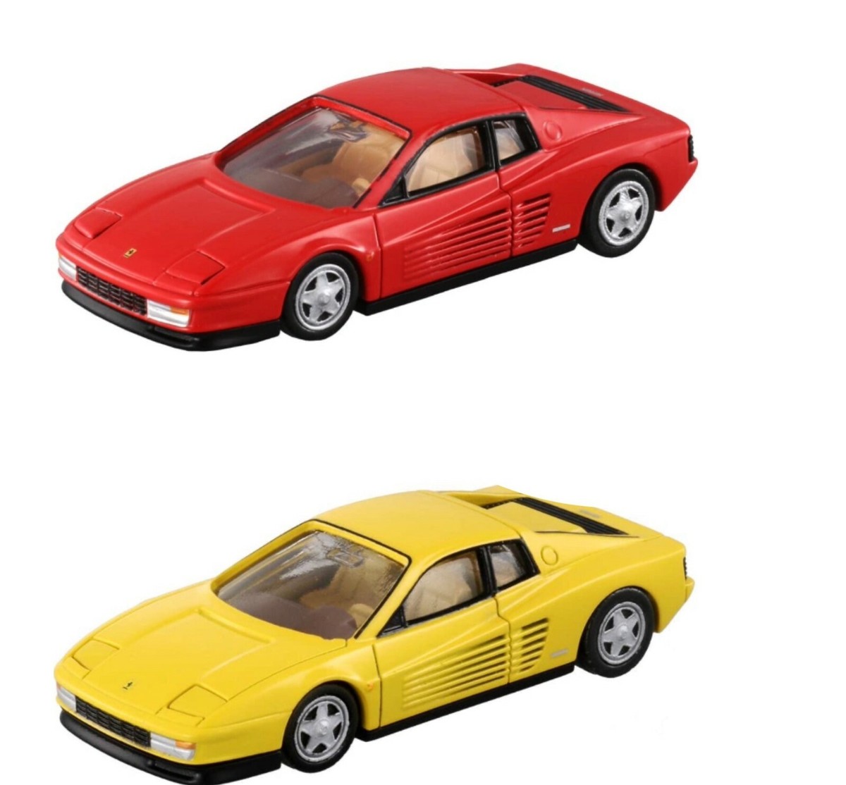トミカ テスタロッサ Amazon.co.jp: タカラトミーモールオリジナル トミカプレミアム