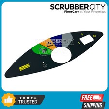 56265567 DECAL PANEL XP NILFISK CLARKE ES300 ES400