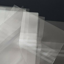 50  BUSTE TRASPARENTI PER STAMPE,  LOCANDINE FORMATO A 4  MM 215X300 ISOLA CHE