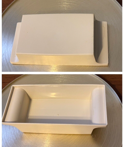 TUPPERWARE CONTENITORI BURRO e/o FORMAGGIO-Scelta Colore e Stile-Tutto Ottimo - Foto 12 di 43