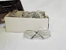 Radians TF-SV8000-C TASK FORCE PLUS Safety Glass, Clear Lens, 11/box