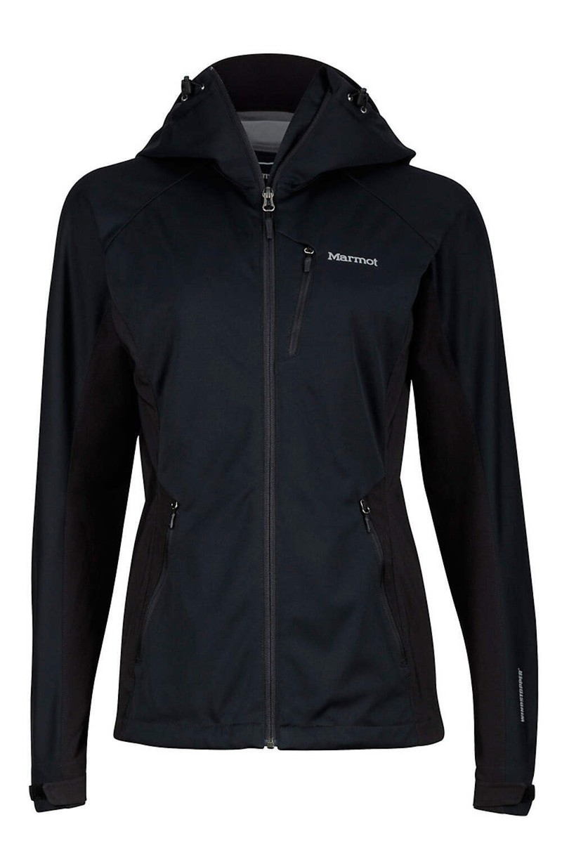 ジャケット・アウター MARMOT CAPITAL WINDSTOPPER JACKET CROP セール】MARMOT CAPITAL/マーモットキャピタル/WINDSTOPPER