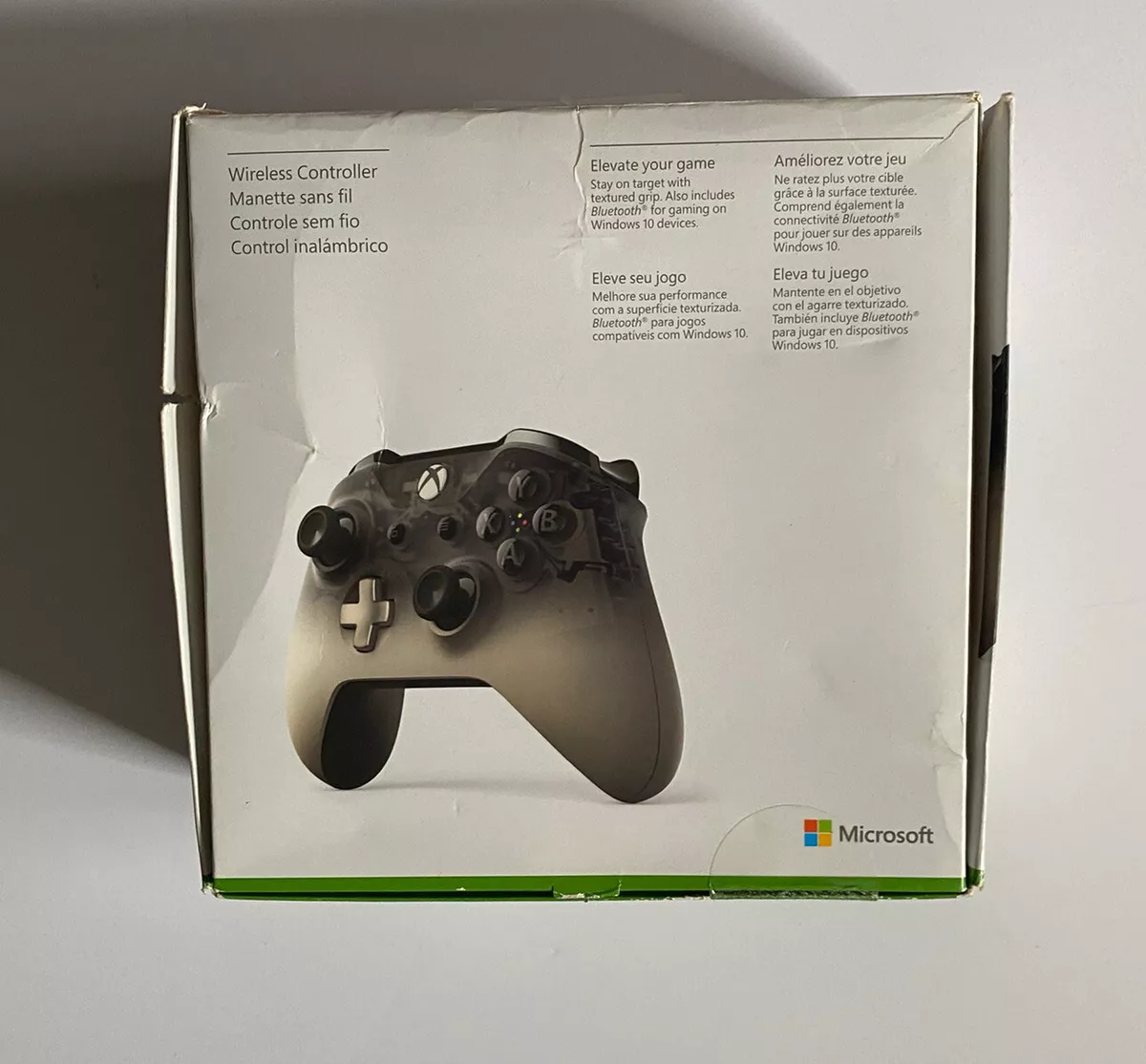 Xbox Controller + Wireless Adapter For Windows 10 : Target