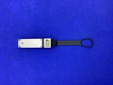 Mellanox MMA1B00-C100D 100GbE SR4 QSFP28 850nm 100m Optical Transceiver