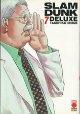 SLAM DUNK DELUXE n° 7 (Planet Manga, 2007) Takehiko Inoue