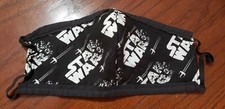 Stars Wars inspred face mask