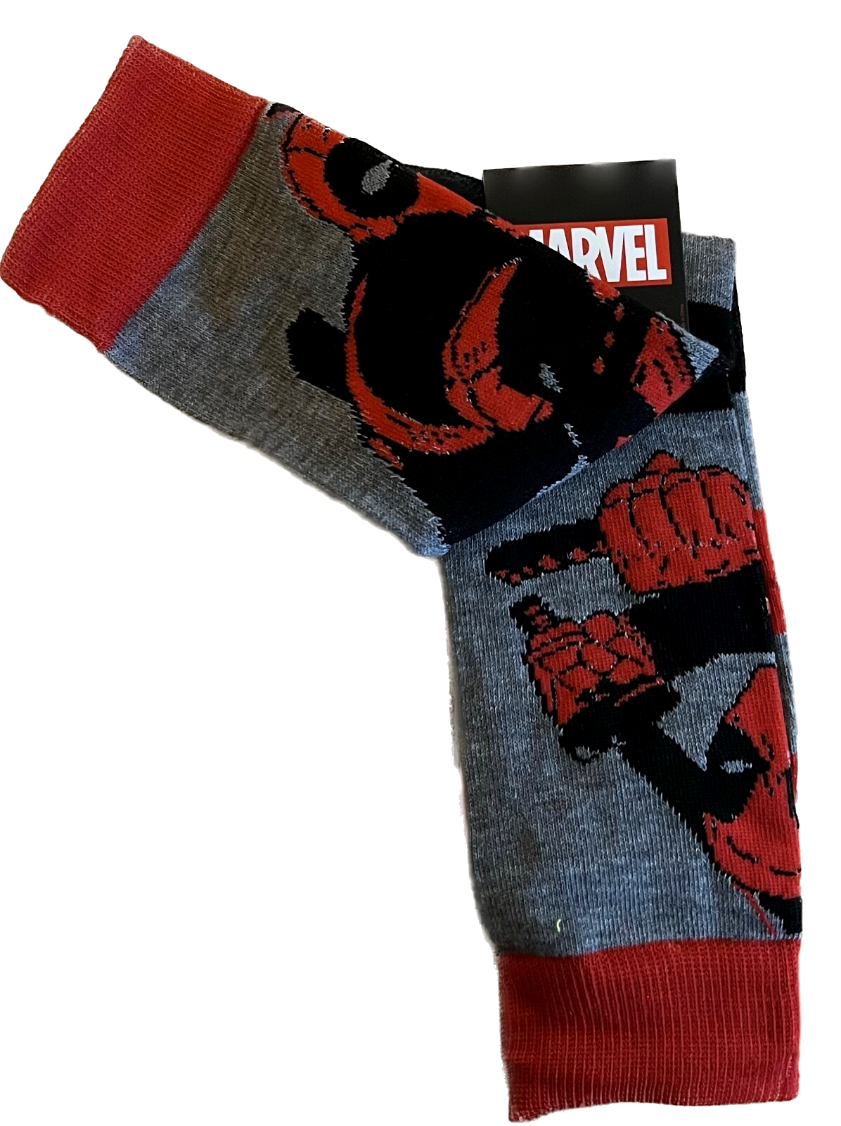 Socks Marvel - Deadpool Crew Socks