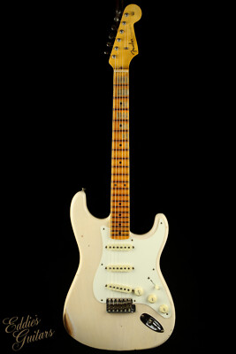 Fender Custom Shop 1957 Stratocaster Relic - Two Tone Sunburst