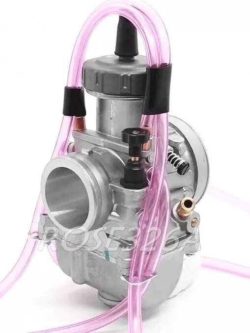 Carburador para Kawasaki KDX200 KDX220R 1988-2006 Foto 3 de 4