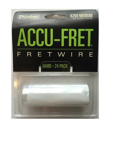 DUNLOP Accu-Fret® 6105 Fretwire - Guitar Parts Center - Foto 11