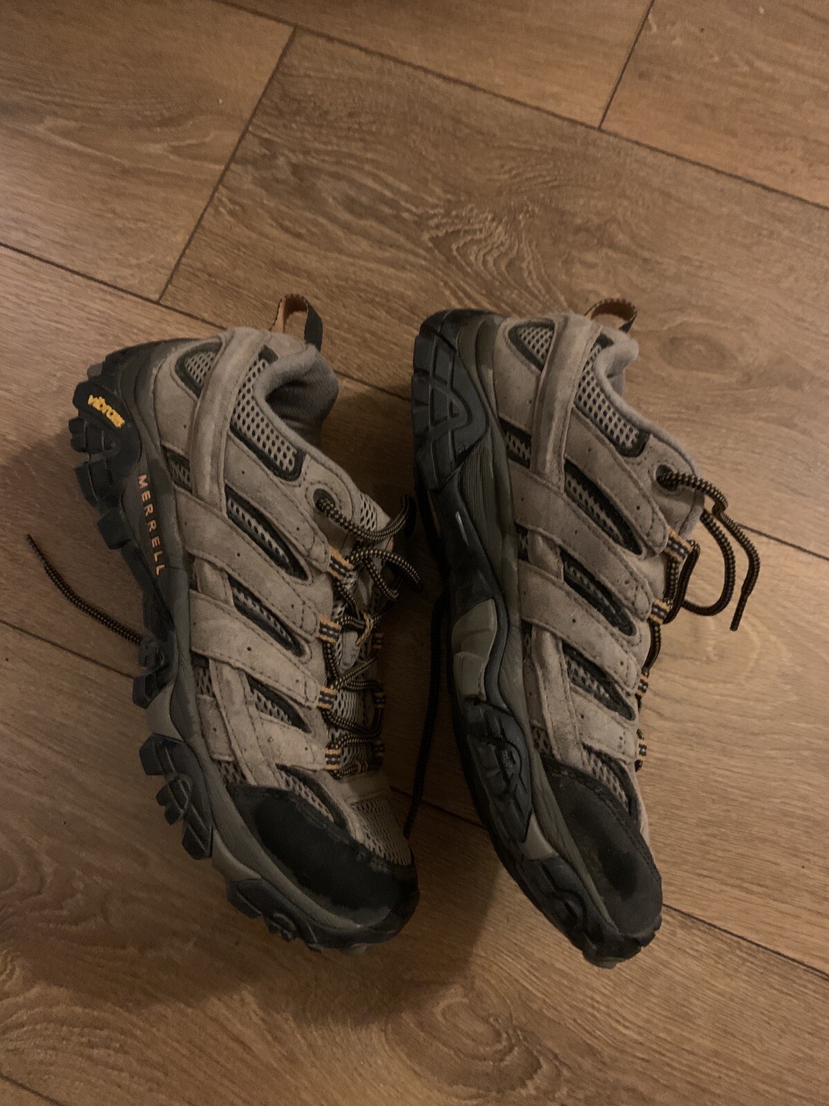 Merrell Mens Walking Shoes Size 9 eBay